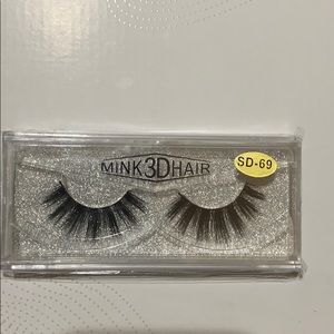Mink 3D lashes